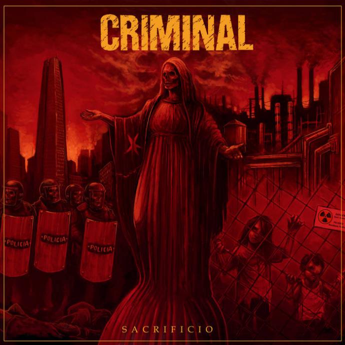 Sacrificio (LP)