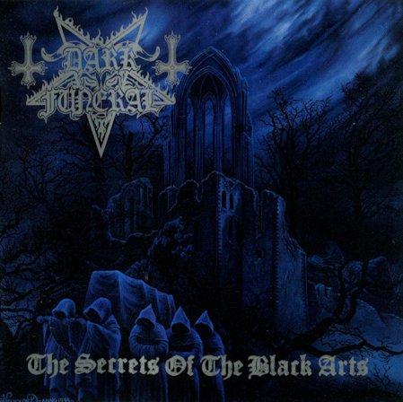 The Secrets Of The Black Arts (CD)