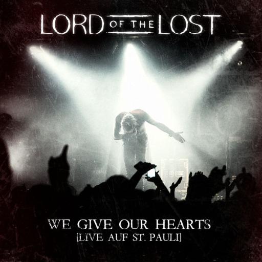 We Give Our Hearts (live Auf St. Pauli) (CD)