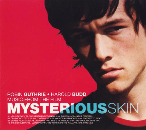 Mysterious Skin (CD)