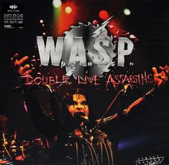 [SMALP986] Double Live Assassins (2LP)