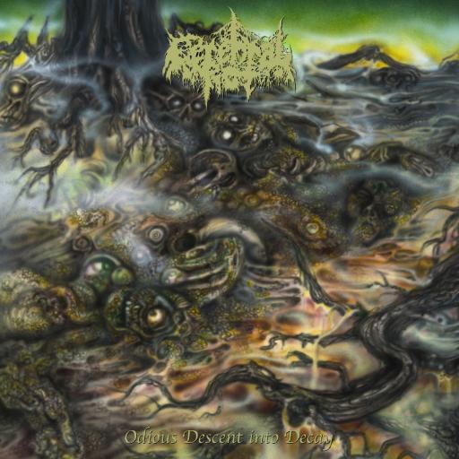 [SPIN113] Odious Descent Into Decay (CD)