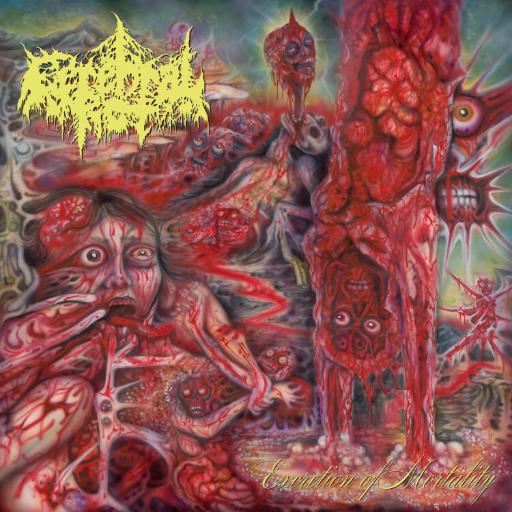 [SPIN137] Excretion Of Mortality (CD)