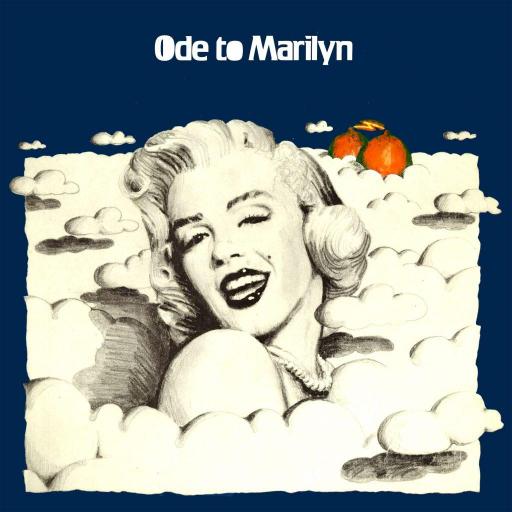 [SRE130CD] Ode To Marilyn (CD)