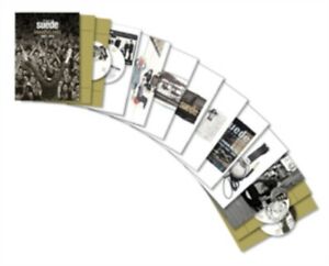 [SUEDEBOX011] Beautiful Ones: The Best Of Suede 1992 - 2018 - Best Of  * (4CD)