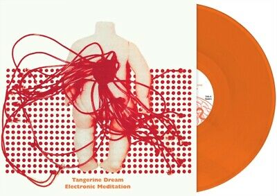 [TB6201C] Electronic Meditation (LP  Orange)
