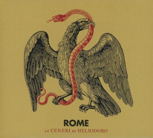 [TRI633] Le Ceneri Di Heliodora (CD Digipak)