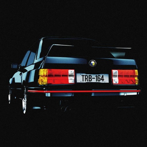 [TURBO164] Bugatti (12")