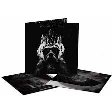 [VILELP860] City Burials * (2LP Clear)