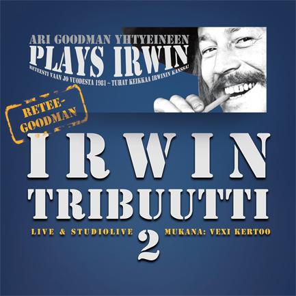 [VMECE-12] Irwin Tribuutti 2 (CD Digipak)