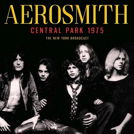 [WKMCD033] Central Park (live Broadcast 1975) (CD)