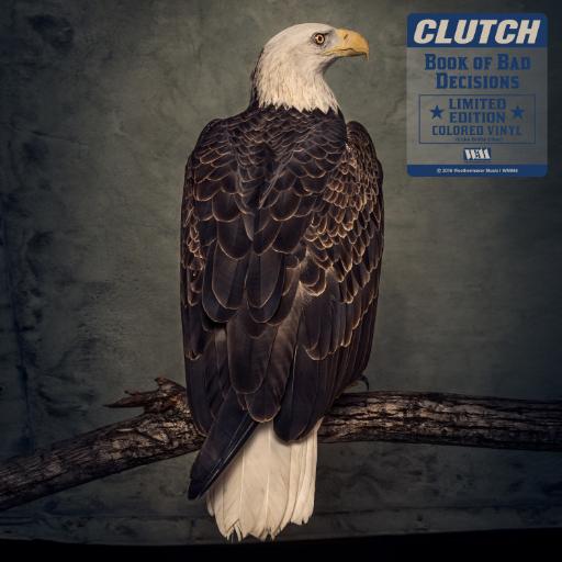 [WM68] Book Of Bad Decisions (2LP Col)