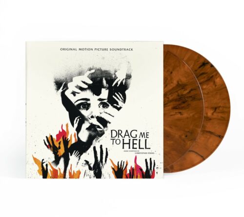 [WW043] Drag Me To Hell  - Original Soundtrack (2LP)