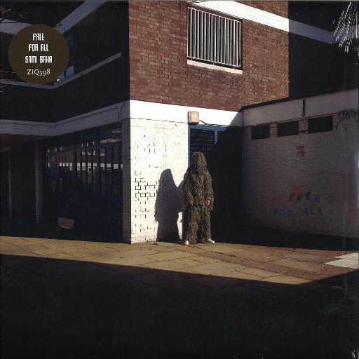 [ZIQ398] Free For All (LP)