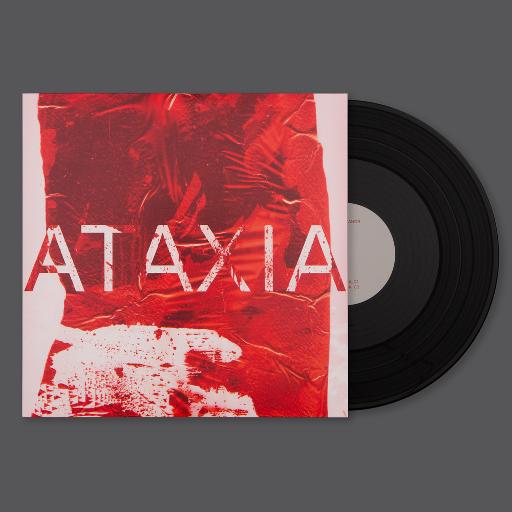 [ZIQ405] Ataxia (2LP)