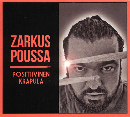 [ZP004] Positiivinen Krapula (CD)