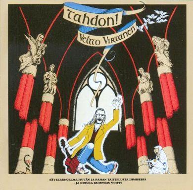 [ZUMCD-002] Tahdon! (CD)