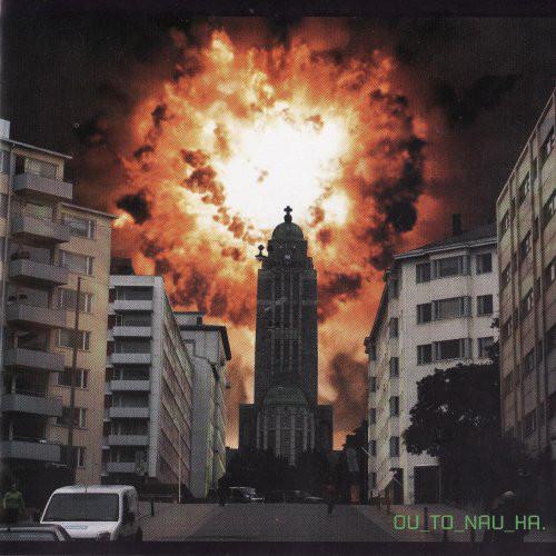 [ÄHKY9] Outo_nauha (CD)