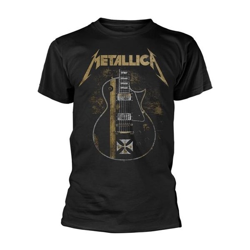 [RTMTLTSBHETM] Hetfield Iron Cross (M) (T-Paita)