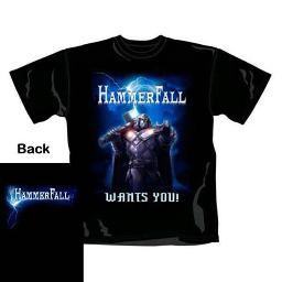 Wants You (paita M) (T-Paita)