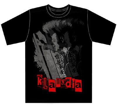 [KLAPUNKTM] Punk Paita (M) (T-Paita)