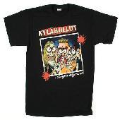 Turpa täynnä (T-Paita)