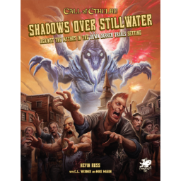 [CHA23156H] Call of Cthulhu RPG - Shadows over Stillwater