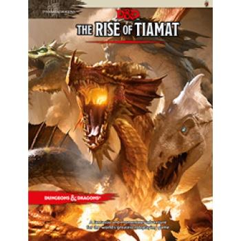 [WTCA96070000] D&amp;D RPG - Tyranny of Dragons: The Rise of Tiamat