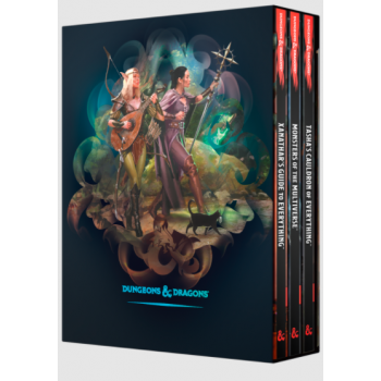 [WTCC99390000] D&amp;D RPG - Rules Expansion Gift Set