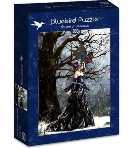 [Bluebird-70424] Queen of Shadows (1000pc)