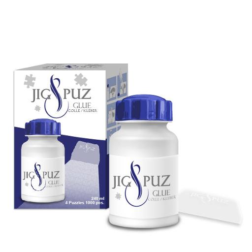 [Jig-and-Puz-80020] Palapeliliima (n. 4x1000 palaa)