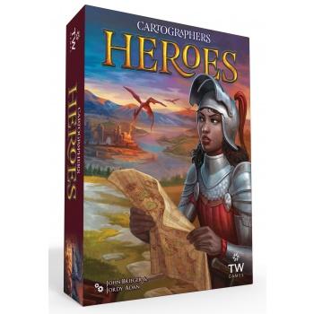 [TWK4060] Cartographers: Heroes