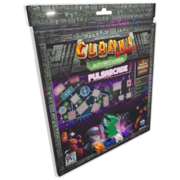 [RGS02242] Clank! In! Space! Adventures Pulsarcade
