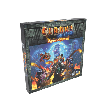 [RGS0828] Clank! In! Space! Apocalypse!