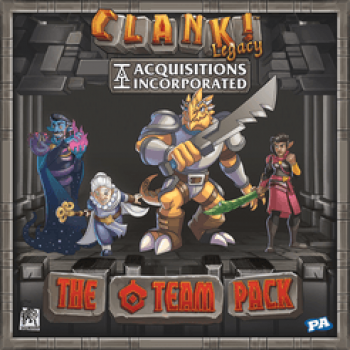 [RGS2049] Clank! Legacy Acquisitions Incorporated: The C" Team Pack"