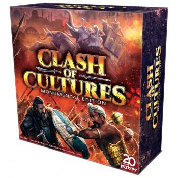 [WZK87515] Clash of Cultures: Monumental Edition