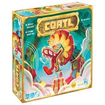 [COA01ENFR] Coatl + promo cards