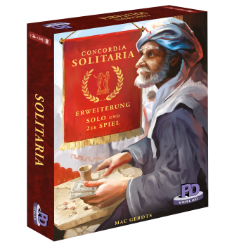 [PDV5001] Concordia: Solitaria