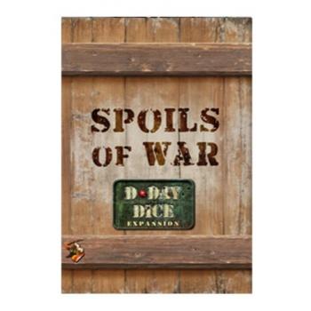 [WFG-DDD006] D-Day Dice - Spoils of War Expansion