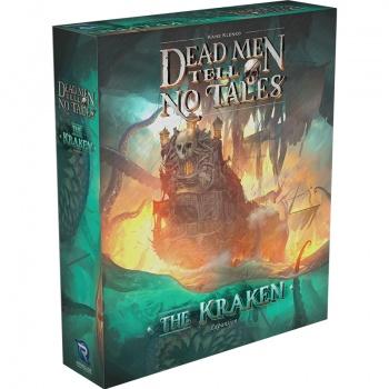 [RGS02284] Dead Men Tell No Tales - Kraken Expansion