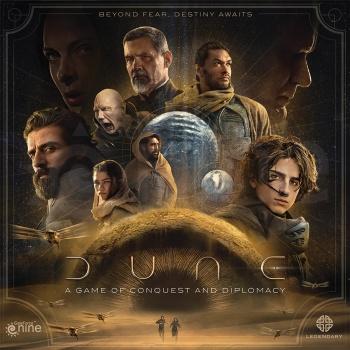 [DUNE05] Dune: A Game of Conquest and Diplomacy