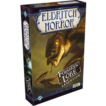 [FFGEH02] Eldritch Horror: Forsaken Lore