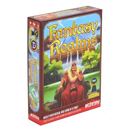 [WZK72934] Fantasy Realms