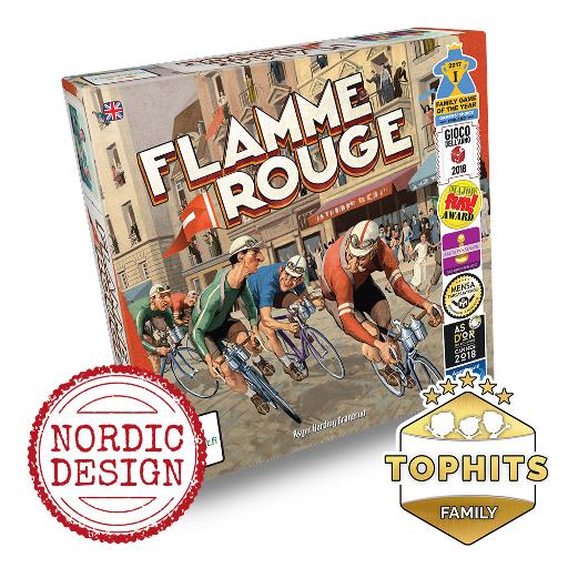 [LPFI057] Flamme Rouge (Nordic)