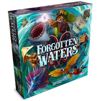 [PHG2900] Forgotten Waters: A Crossroads Game