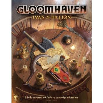 [CPH0501] Gloomhaven - Jaws of the Lion