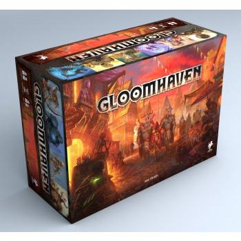 [CPH0201] Gloomhaven 2nd Edition