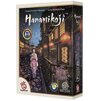 [ES4HMK100] Hanamikoji