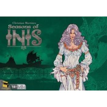 [MTGSINI002] Inis: Seasons of Inis