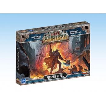 [ARTG022] Last Aurora: Frozen Steel